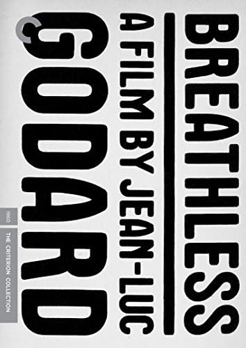 Amazon.com: Jean-Luc Godard Collection (13 Films) - 8-DVD Box Set